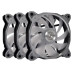 Lian Li Bora Digital 120mm RGB Cooling Fan (Grey)